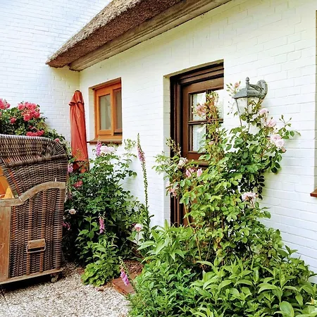 Ebbe Und Flut, Terrassen-whg Apartment *