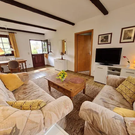 Apartment Ebbe Und Flut, Terrassen-whg *
