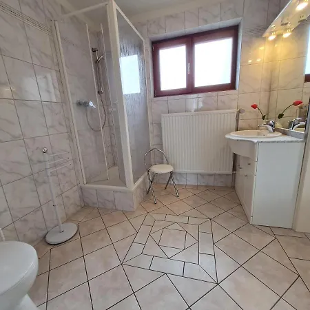 Apartment Ebbe Und Flut, Terrassen-whg